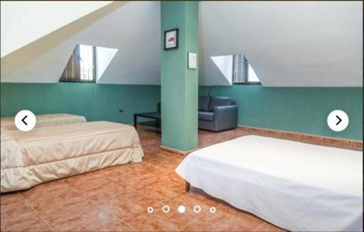 Villa Hidalmar Arcos de la Frontera Exterior foto
